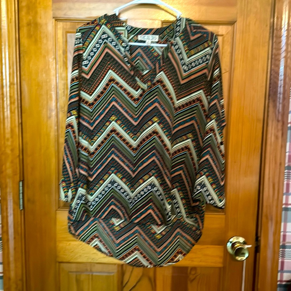 Women’s Vintage Style Blouse